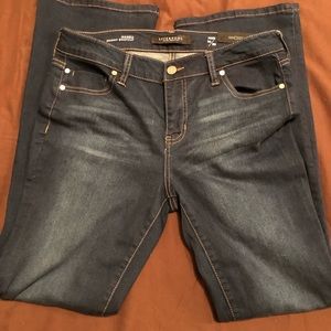 NWT Liverpool Jeans Skinny Boot cut 10/30